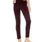 Levi's Women's 311 Shaping Skinny Corduroy Pants Wine 24x30