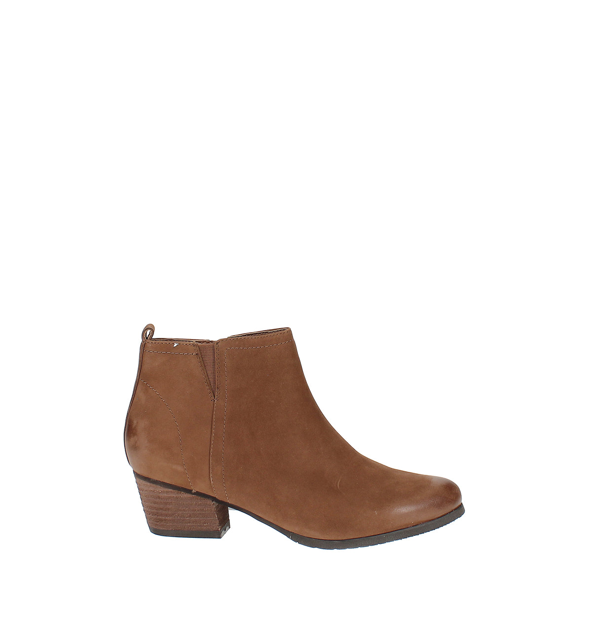 Aqua Isla Booties Brown Size 11