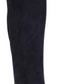 Marc Fisher Women's Almond Toe Block Heel Zip up Boots Black Size 5 M