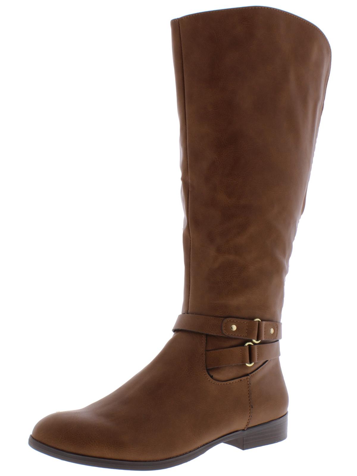 Esprit Women's Casual Boots BK Slouchy Oliana Boot Black Size 8.5