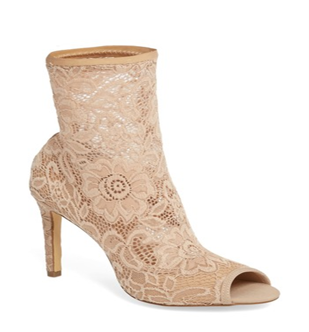Charles By Charles David Women's Imaginary Pump Brown Size 6 M