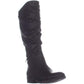 Bare Traps Womens Yulissa Closed Toe Mid-Calf Fashion Boots Black Size 5.5 M
