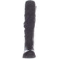 Bare Traps Womens Yulissa Closed Toe Mid-Calf Fashion Boots Black Size 5.5 M