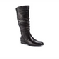 Bare Traps Womens Yulissa Closed Toe Mid-Calf Fashion Boots Black Size 5.5 M