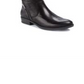 Bare Traps Womens Yulissa Closed Toe Mid-Calf Fashion Boots Black Size 5.5 M