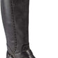 Baretraps Women's Abram Knee High Boot Gray Size 5.5 M