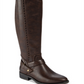 Baretraps Women's Abram Knee High Boot Gray Size 5.5 M