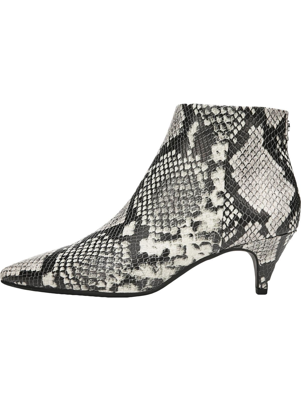 Circus By Sam Edelman Women's Kirby Short Pointed Toe Booties Black Size 5 M