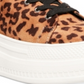 Madden Girl Women's Sneakers Brown Size 7 M