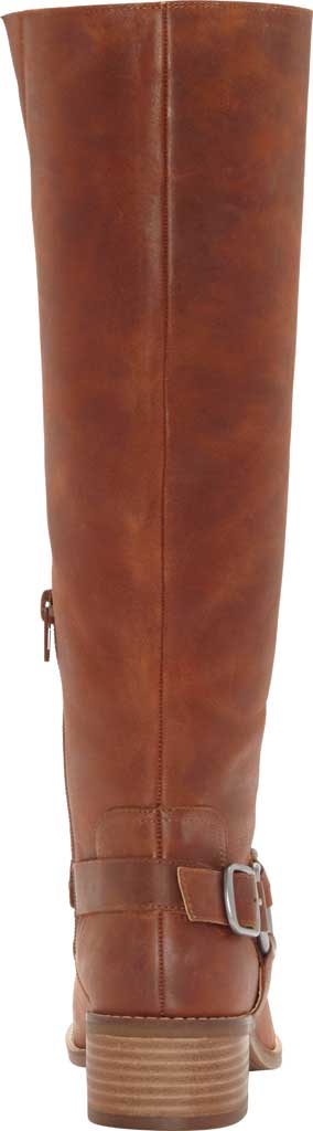 Lucky Brand Women's Karesi Harness Boot Brown Size 9 M