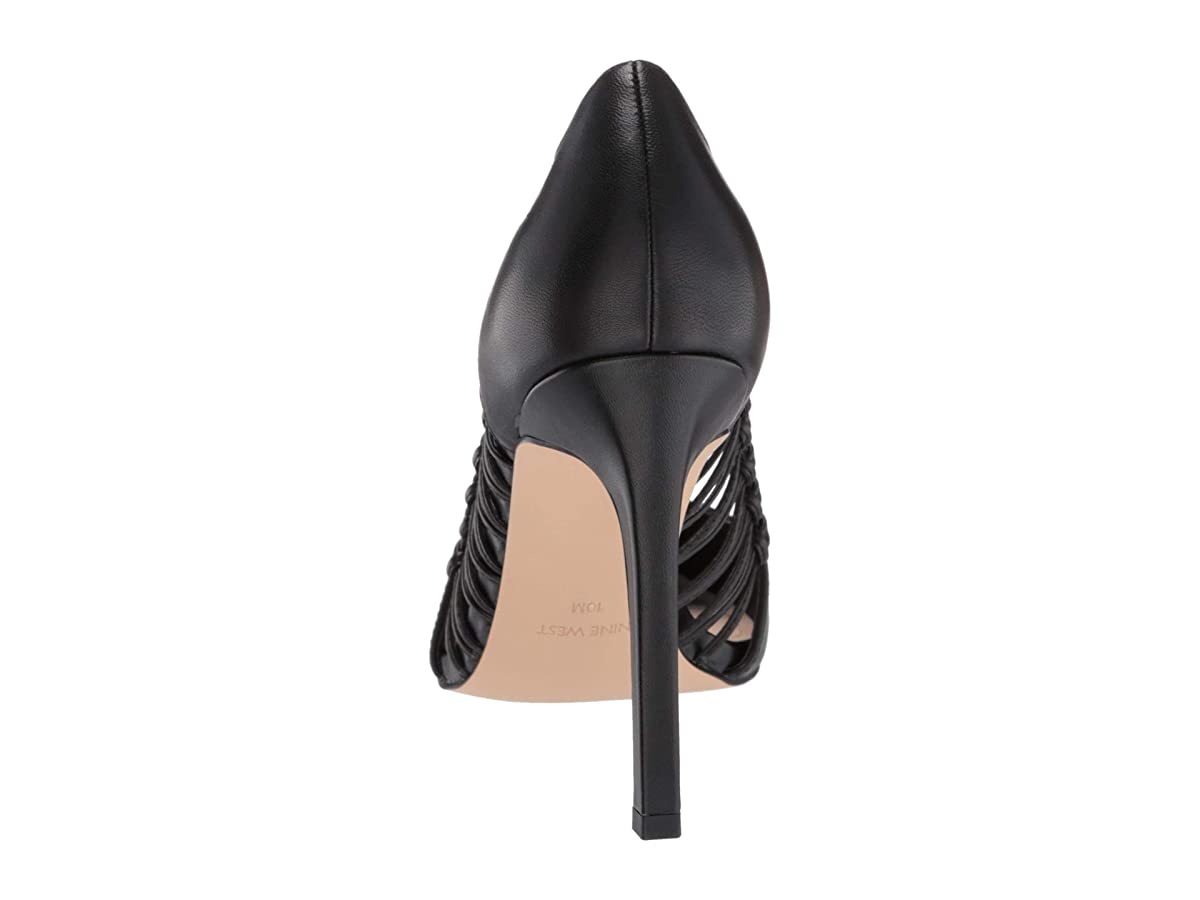Nine West Tansy Black Size 9.5 M