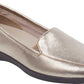 Easy Spirit Women's Devitt Loafer Gold Size 9 M