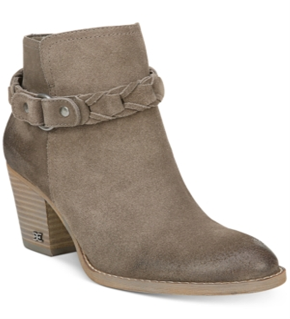 Sam Edelman Women's  Minetta Gray Size 6 M