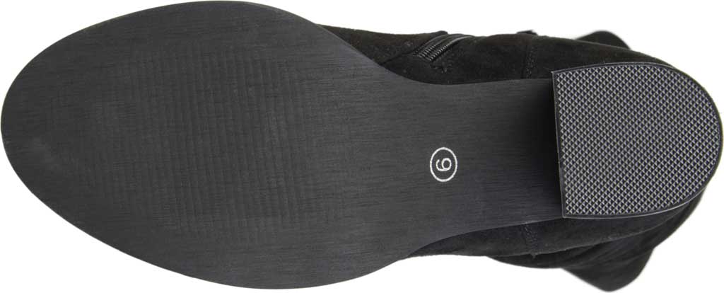 Journee Collection Women's Kaison Boot -Black Size 9 M