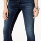 INC International Concepts Women's Petite Bootcut Jeans  Blue Size 6 P