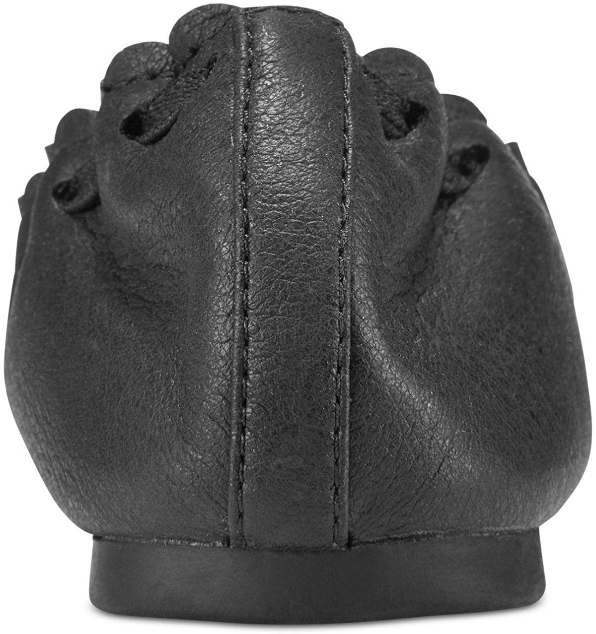 Style & Co Women's Barbbee Threaded Flats Black Size 9M