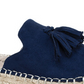 Seven Dials Women's Wendelle Tassel Sandal Blue Size 6 M