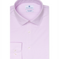 Ryan Seacrest Distinction Men's Ultimate Active Slim-Fit Non-Iron Performance Stretch Dobby Dress Shirt  Pink Size 17X34-35