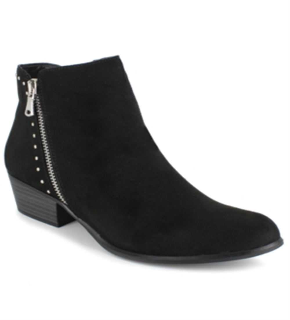 Esprit Men's Topaz Booties Black Size 11 M