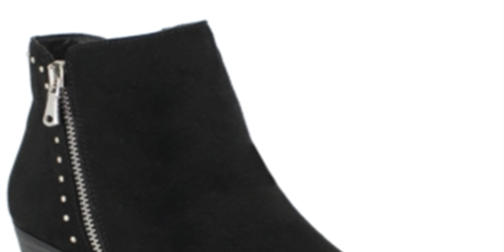 Esprit Men's Topaz Booties Black Size 11 M