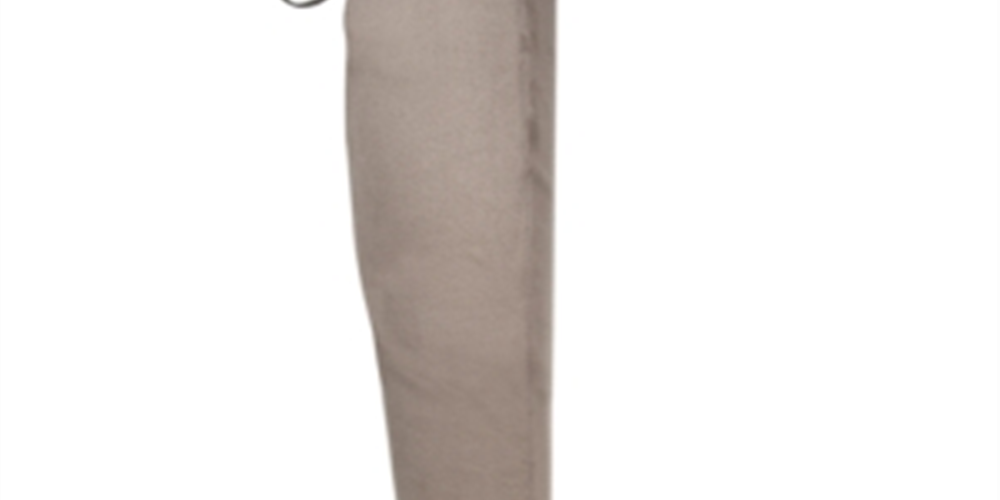 Circus by Sam Edelman Women's Pointed Toe Wide Calf Over the Knee Boots Gray Size 9