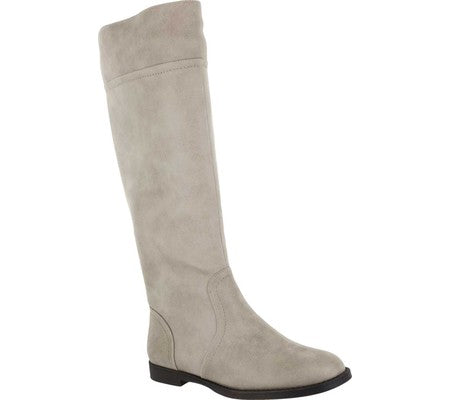 Bella Vita Women's  Rebecca II Riding Boots Taupe 8.5W