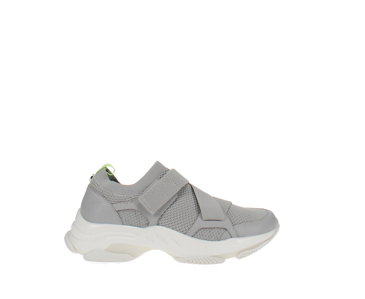 Steve Madden Women's Meteorite Sneakers Grey 9M