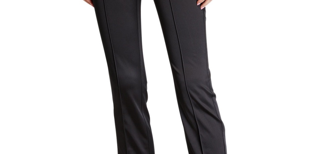 Nanette Lepore Calligraphy Pants Black Size 0