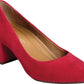 Aerosoles Women's Aerosoles Star Pump Red Size 10 M