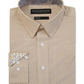 Nick Graham Men's Modern Fit Diamond Grid Shirt Yellow  Size 16.5X32X33