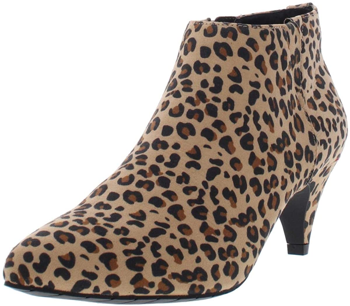 Kenneth Cole Reaction Women's Kick Shootie Brown Size 9 M