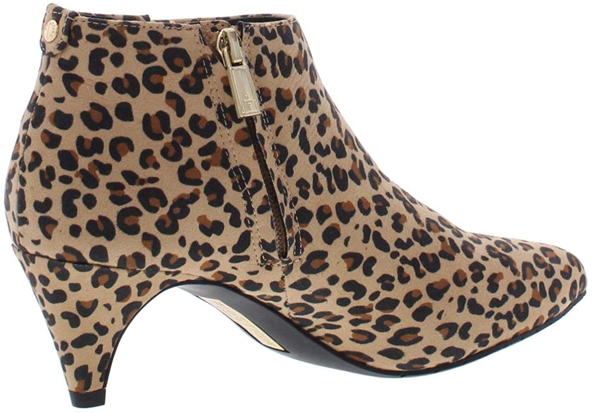 Kenneth Cole Reaction Women's Kick Shootie Brown Size 9 M