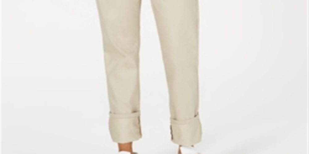Dickies Junior's Flex Work Pants Brown Size 15