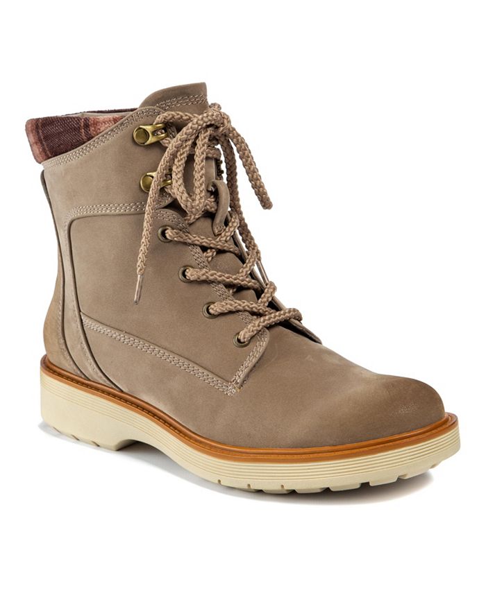 Baretraps Women's Adams Lace up Booties Brown Size 10 M