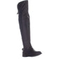 American Rag Women's Darra Closed Toe Knee High Fashion Boots Black Size 8.5 M