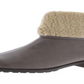 Style & Co Women's Bettey Fold Over Faux Fur Booties Brown Size 9 M