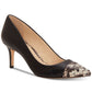 Enzo Angiolini Women's Donata Pumps Black Size 7.5 M