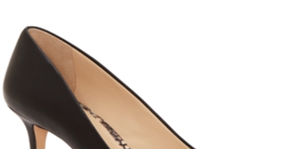 Enzo Angiolini Women's Donata Pumps Black Size 7.5 M