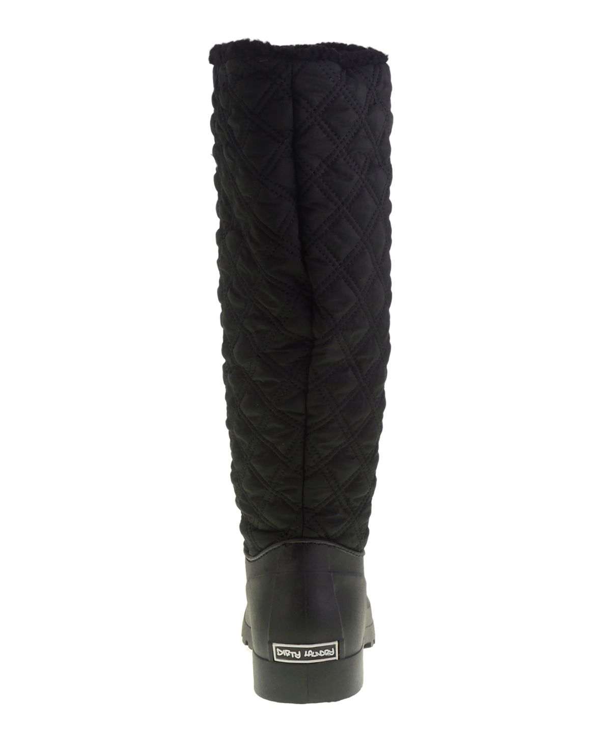 Dirty Laundry Women's Pampered Cold Weather Boots Black Size 9 M