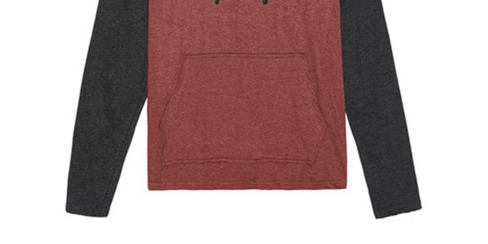 O'Neill Men's Fields Pullover Red Size Small