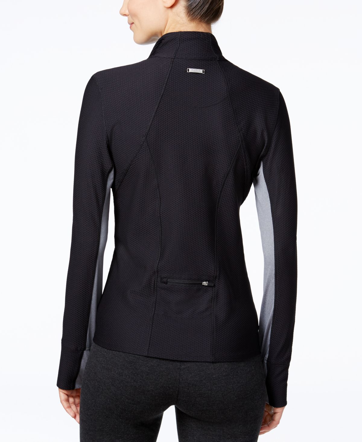 Calvin Klein Women's Performance Pull on Active Leggings BlackSize 2X