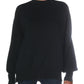Free People Women's Easy Street Tunic Black Size Small