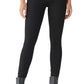 Lucky Brand Women's Ava Exposed Button Skinny Jeans Black Size 31