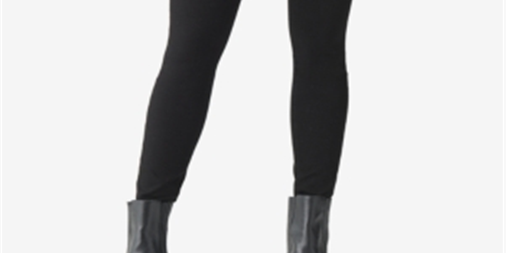 Lucky Brand Women's Ava Exposed Button Skinny Jeans Black Size 31