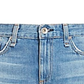 Rag & Bone Women's Juniors Dre Cutoff Shorts Denim Low Rise Blue  28