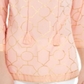 Charter Club Petite Cotton Printed Tunic Pink Size Petite XL