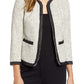 Anne Klein Women's Jacket White Size 0