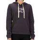 Hurley Women's Sunrise Fleece Lined Hoodie Gray Size Small