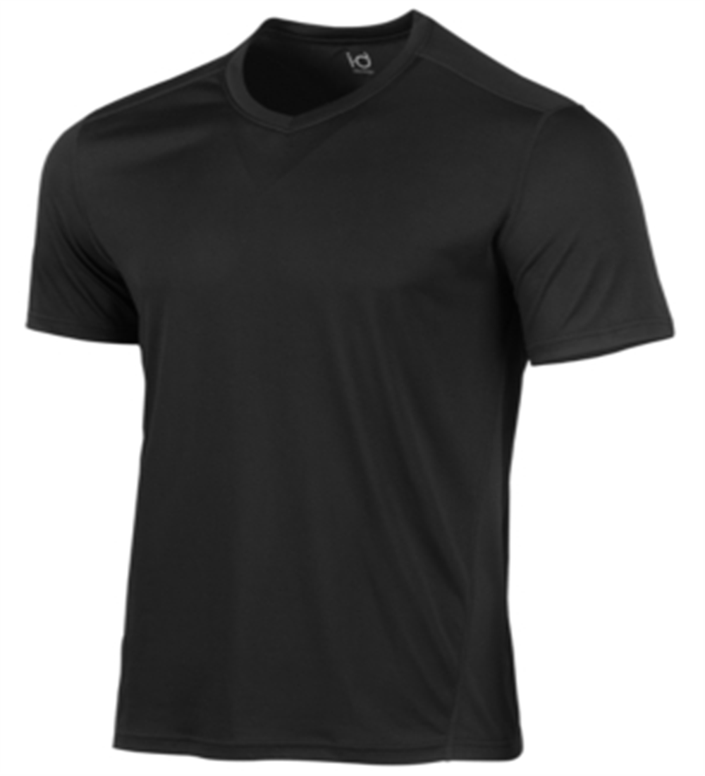 Ideology Men's Mesh Performance T-Shirt Black Size L