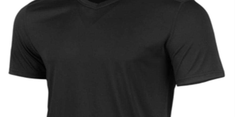 Ideology Men's Mesh Performance T-Shirt Black Size L